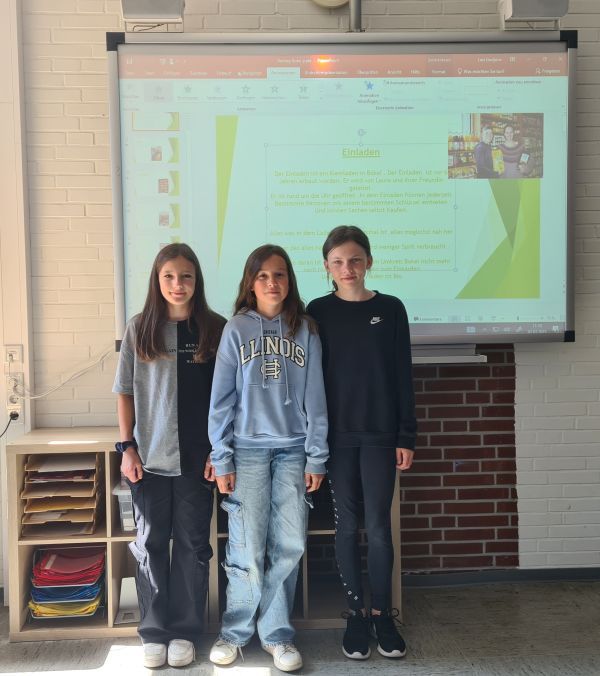 Projekt Kailand Bokel - Gemeinschaftsschule Nortorf